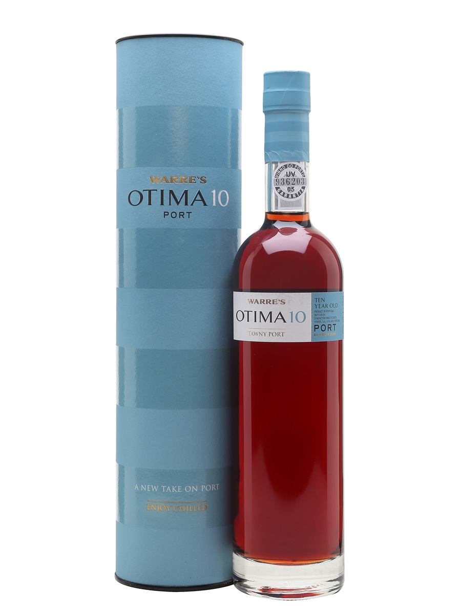 WARRE OTIMA TAWNY 10 YR 50CL